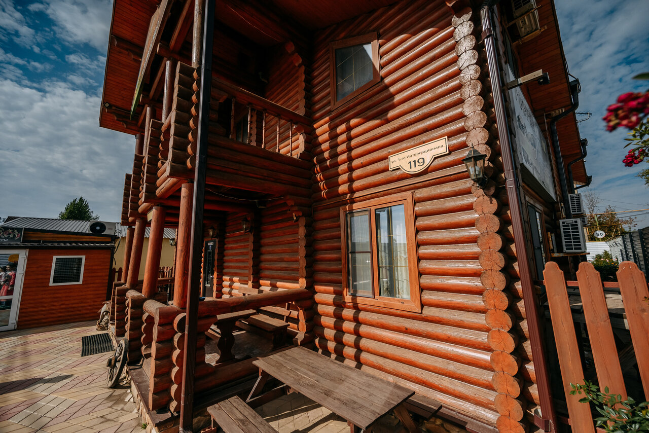 Гостиница Надежда Миллерово-12