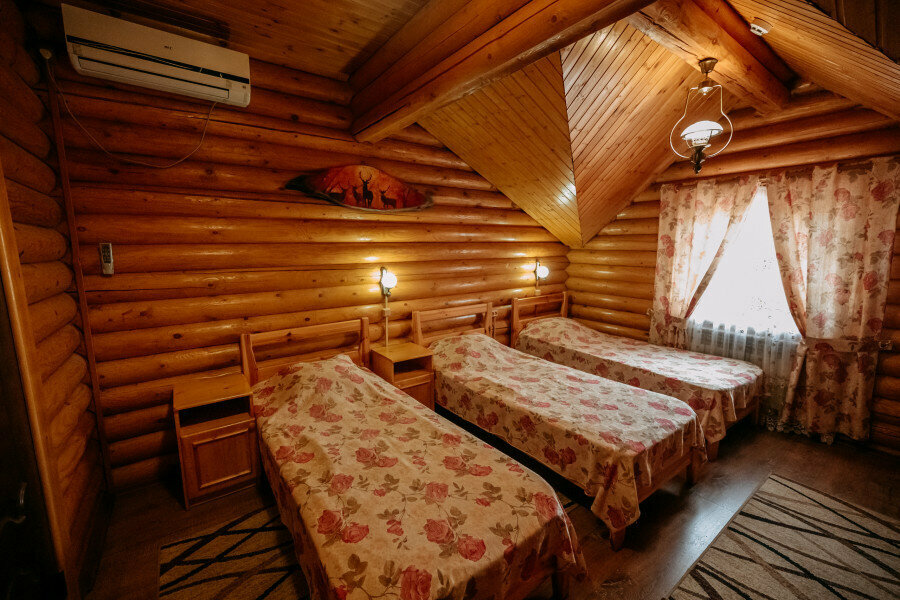 Гостиница Надежда Миллерово