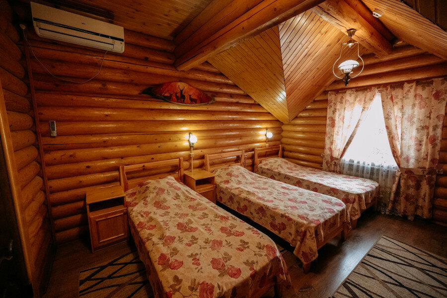 Гостиница Надежда Миллерово