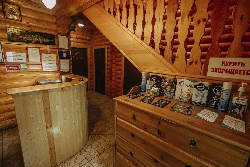 Гостиница Надежда Миллерово-27