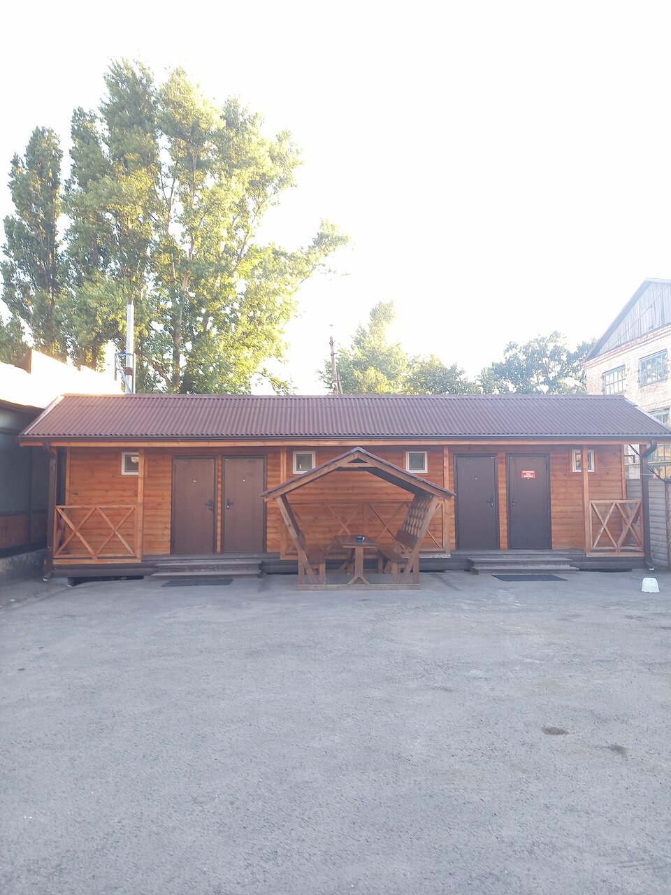 Гостиница Надежда Миллерово-96