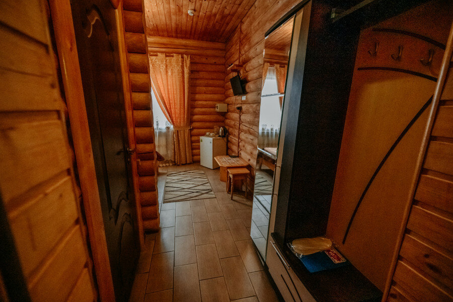 Гостиница Надежда Миллерово