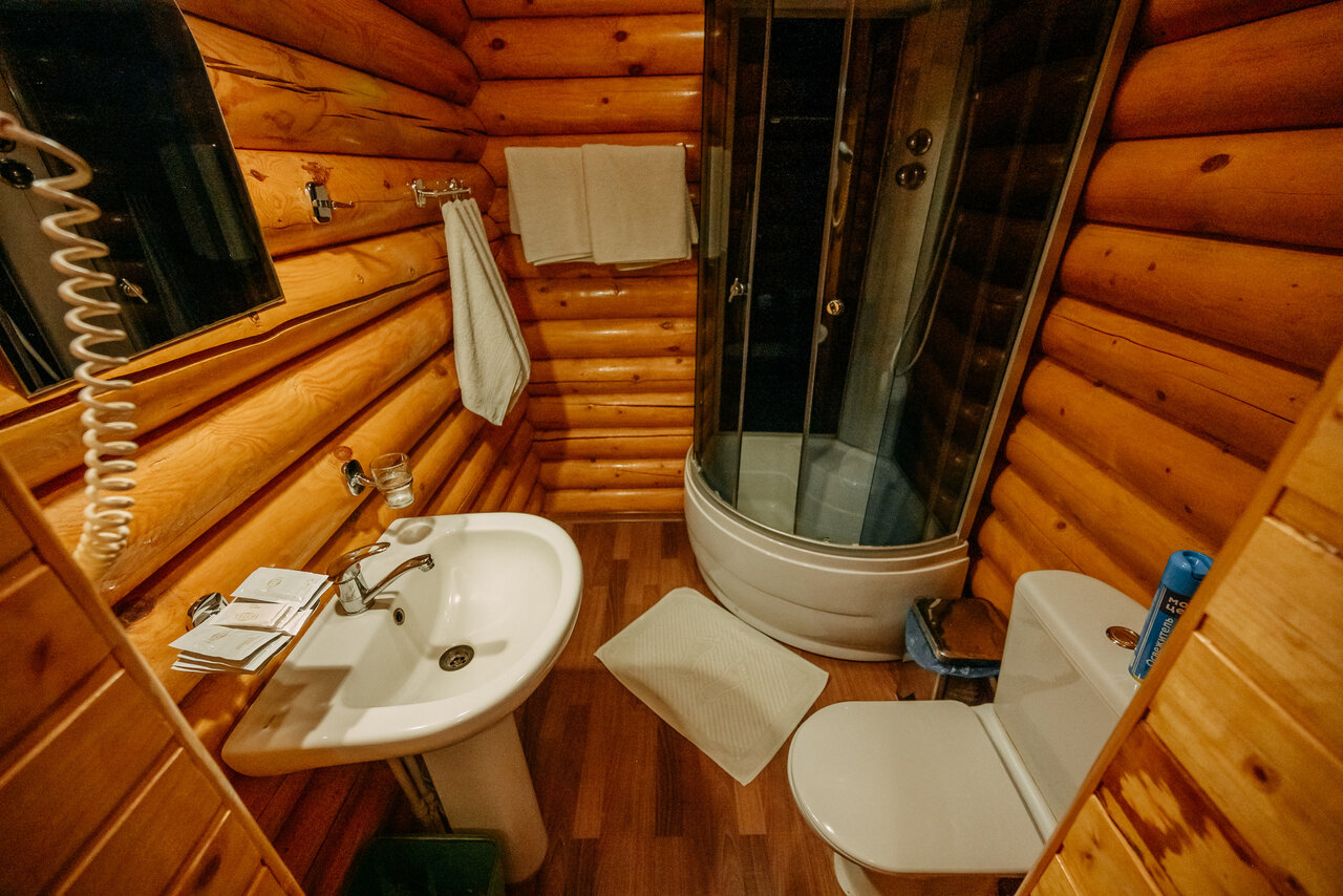 Гостиница Надежда Миллерово-39