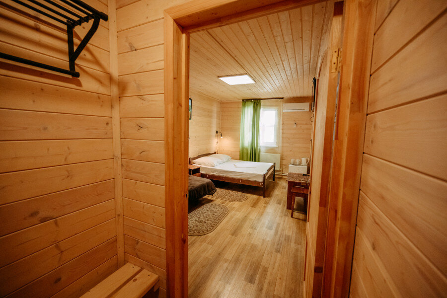 Гостиница Надежда Миллерово