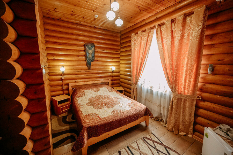 Гостиница Надежда Миллерово