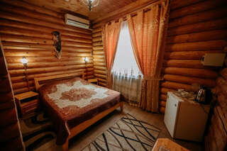 Гостиница Надежда Миллерово Двухместный номер с односпальными кроватями-2