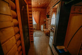 Гостиница Надежда Миллерово Бюджетный двухместный номер с 1 кроватью-2