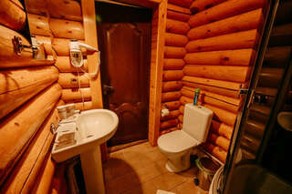 Гостиница Надежда Миллерово Двухместный номер с 1 кроватью-5