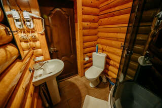 Гостиница Надежда Миллерово Двухместный номер с односпальными кроватями-5