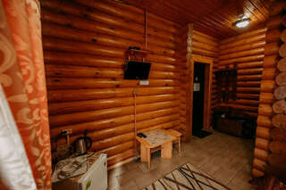 Гостиница Надежда Миллерово Двухместный номер с 1 кроватью-4