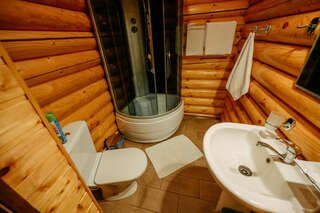 Гостиница Надежда Миллерово Двухместный номер с односпальными кроватями-4