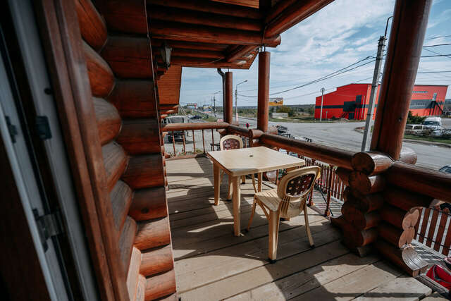 Гостиница Надежда Миллерово-4