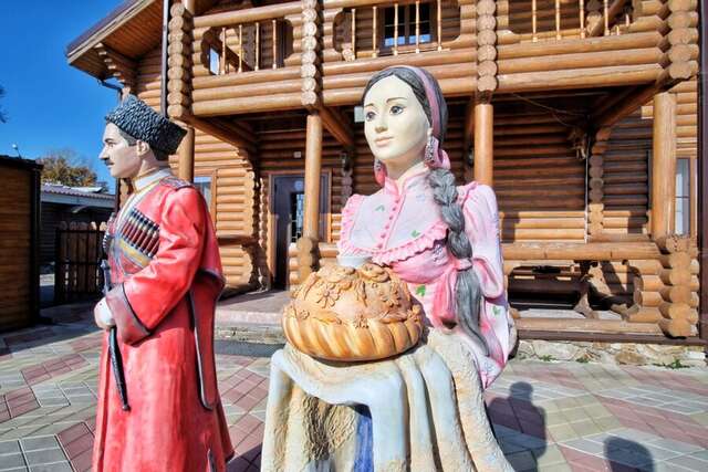 Гостиница Надежда Миллерово-14