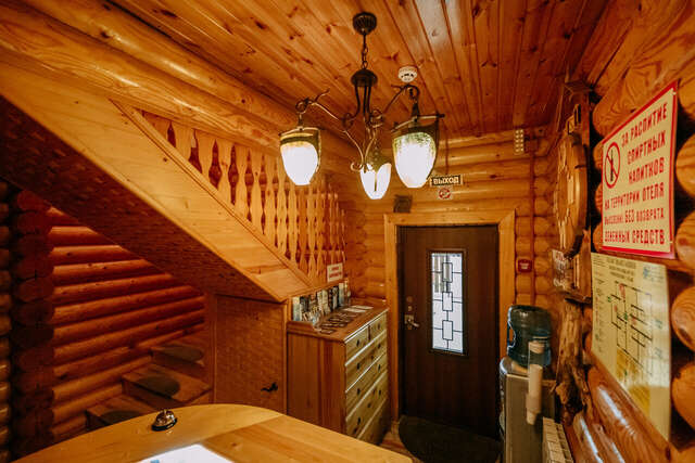 Гостиница Надежда Миллерово-21