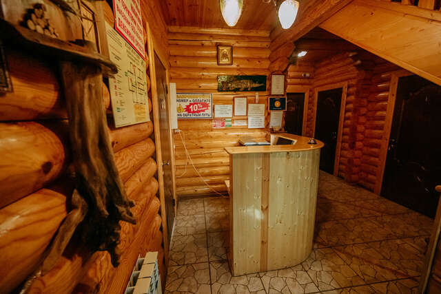 Гостиница Надежда Миллерово-16