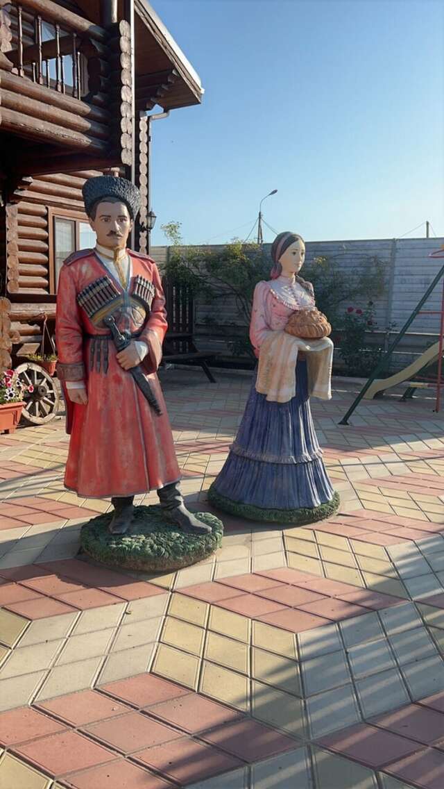 Гостиница Надежда Миллерово-94